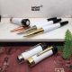 Wholesale Copy Montblanc Bonheur White Resin Rollerball Pen (4)_th.jpg